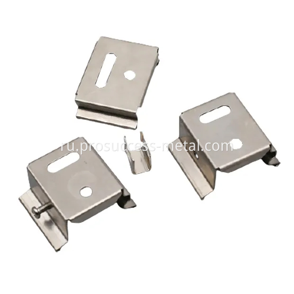 Metal Stamping Stainless Steel Clips